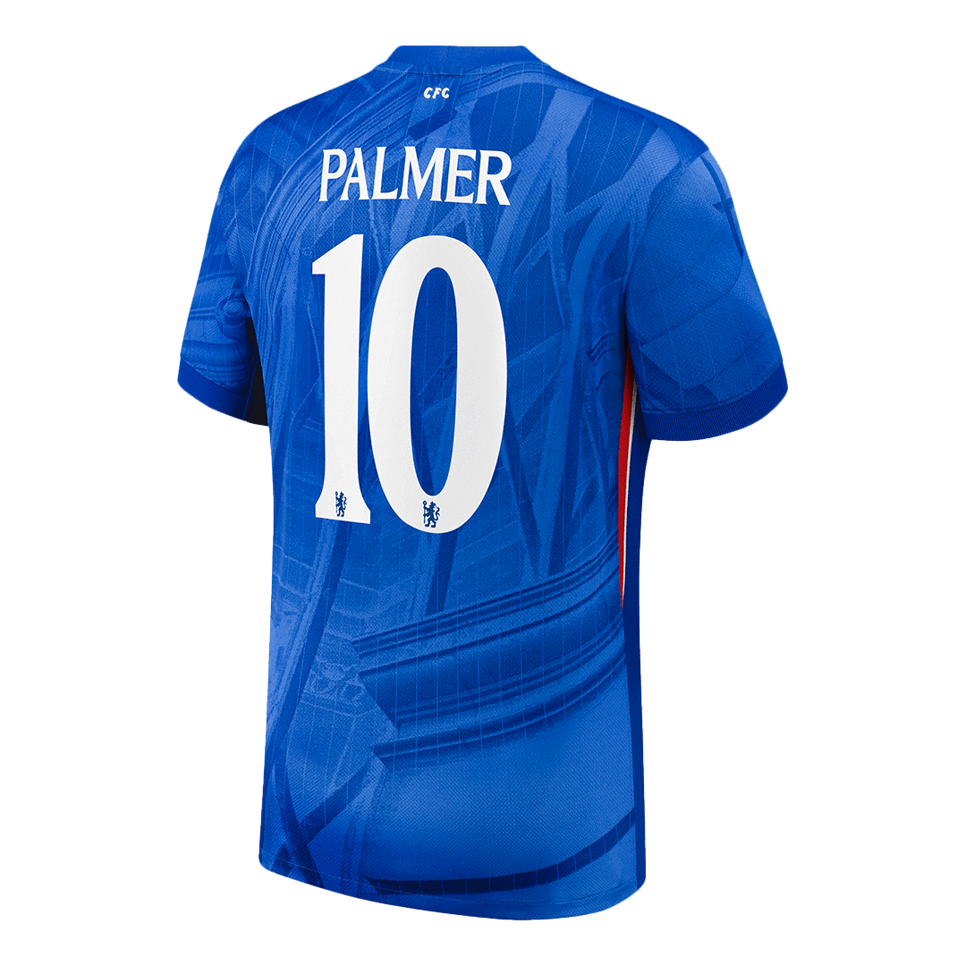 PALMER #10 Men's Chelsea UCL 2025/26 Home Soccer Jersey Premium product view 9
