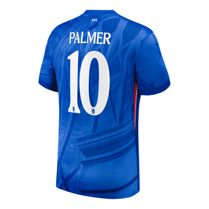 PALMER #10 Men's Chelsea UCL 2025/26 Home Soccer Jersey Premium product view 9