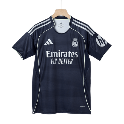 CAMAVINGA #6 Men's Real Madrid 2025/26 Away Soccer Jersey Premium product view 10
