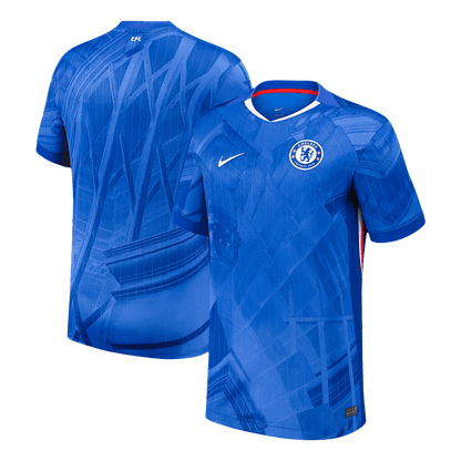 Men's Chelsea 2025/26 Home Soccer Jersey Premium product view 9