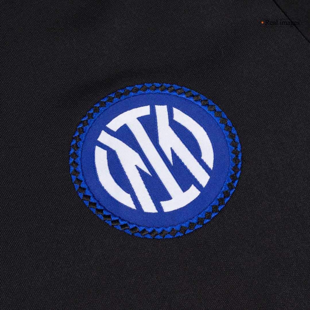 Men's Inter Milan 2025/26 Pre-Match Soccer Jersey product view 8