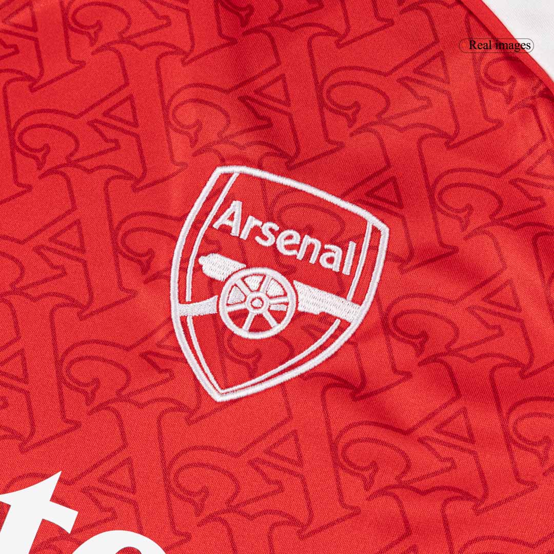 HAVERTZ #29 Men's Arsenal 2025/26 Home Soccer Jersey Premium product view 8