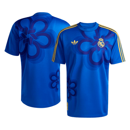 Men's Real Madrid 2025/26 Soccer Jersey