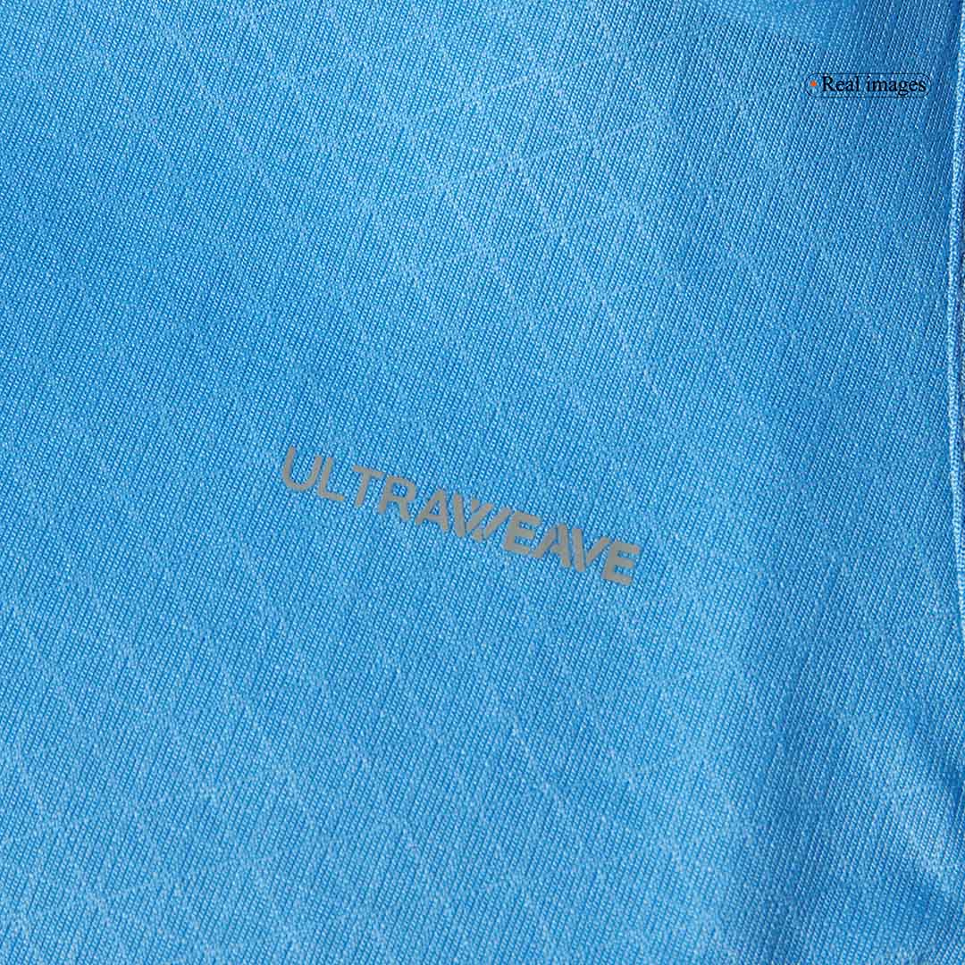 FODEN #47 Men's Manchester City 2025/26 Player Version Home Soccer Jersey - Slim Fit product view 3