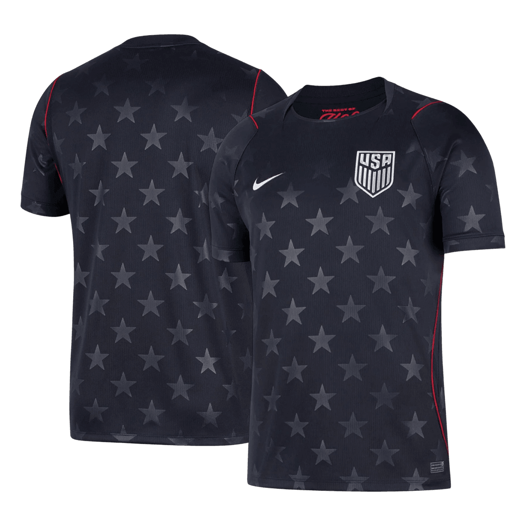 Men's USA World Cup 2026 Away Soccer Jersey product view 3