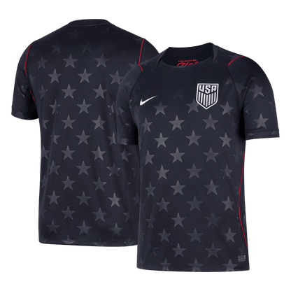 Men's USA World Cup 2026 Away Soccer Jersey product view 3