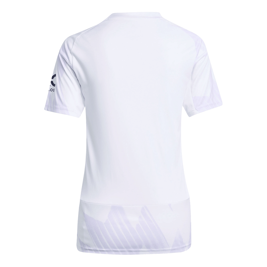 Women's Manchester United 2025/26 Away Soccer Jersey product view 10
