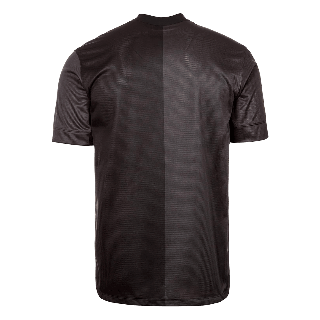 Retro Men's Manchester City 2013/14 Away Soccer Jersey product view 2