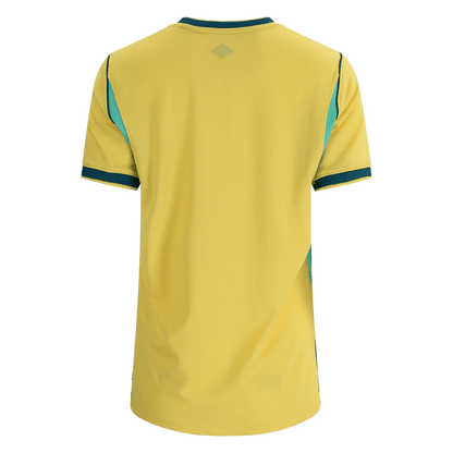 Women's Brazil World Cup 2026 Home Soccer Jersey product view 2