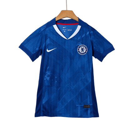 Women's Chelsea 2025/26 Home Soccer Jersey product view 9