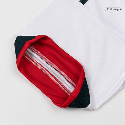 S.GIMENEZ #11 Men's Mexico World Cup 2026 Away Soccer Jersey product view 4