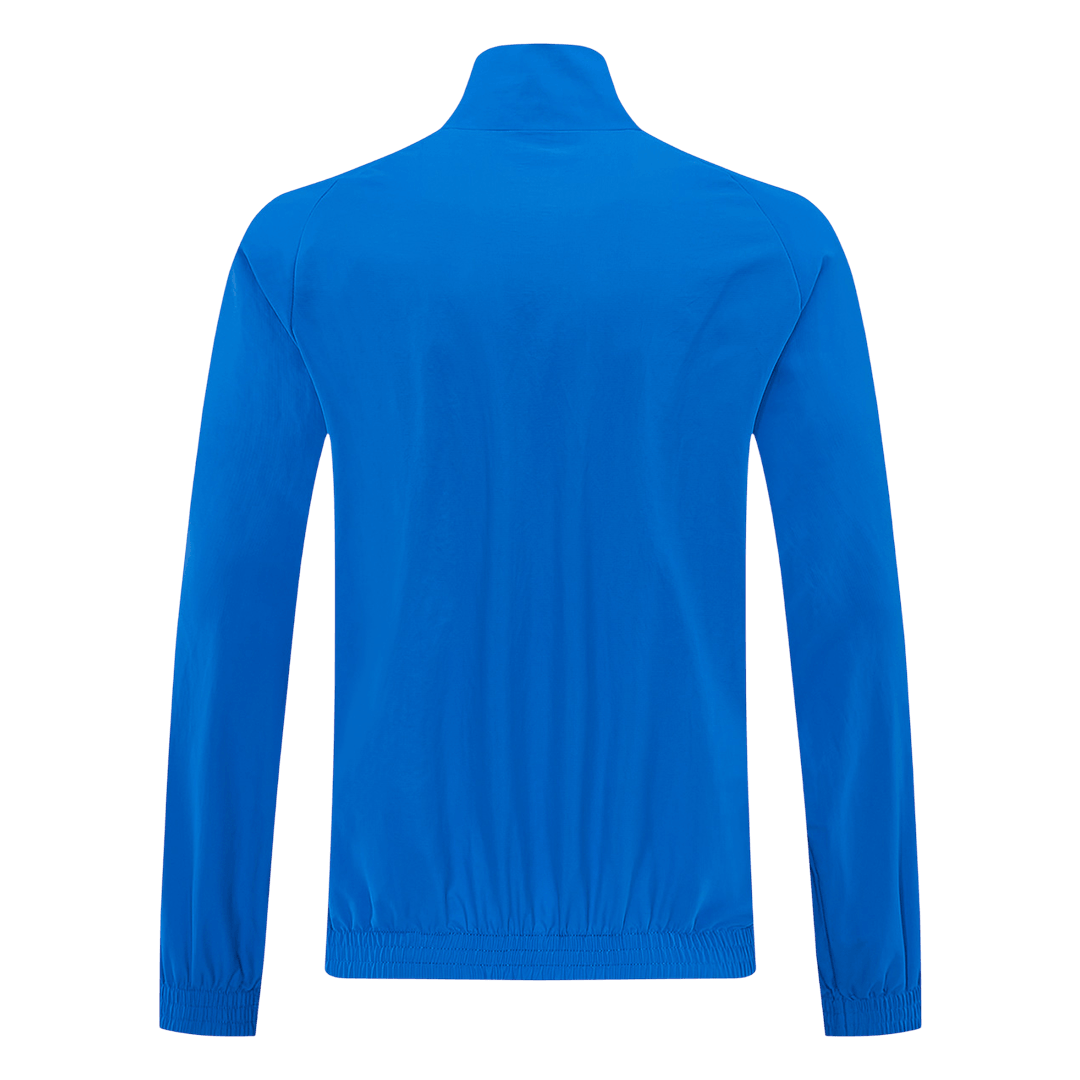 Men's Real Madrid 2026 Windbreaker Jacket product view 2