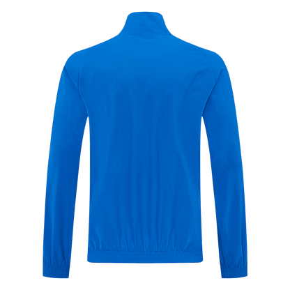 Men's Real Madrid 2026 Windbreaker Jacket product view 2
