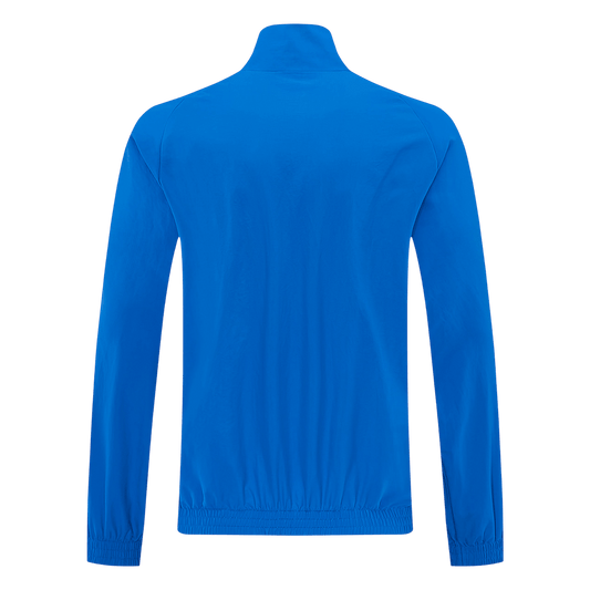 Men's Real Madrid 2026 Windbreaker Jacket product view 2