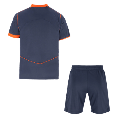 Men's Inter Milan 2025/26 Third Away Soccer Jersey Kit