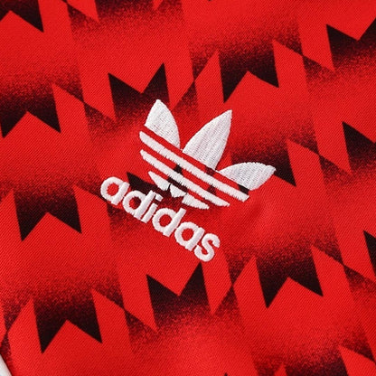 Men's Manchester United 2025/26 Training Tracksuit Kit