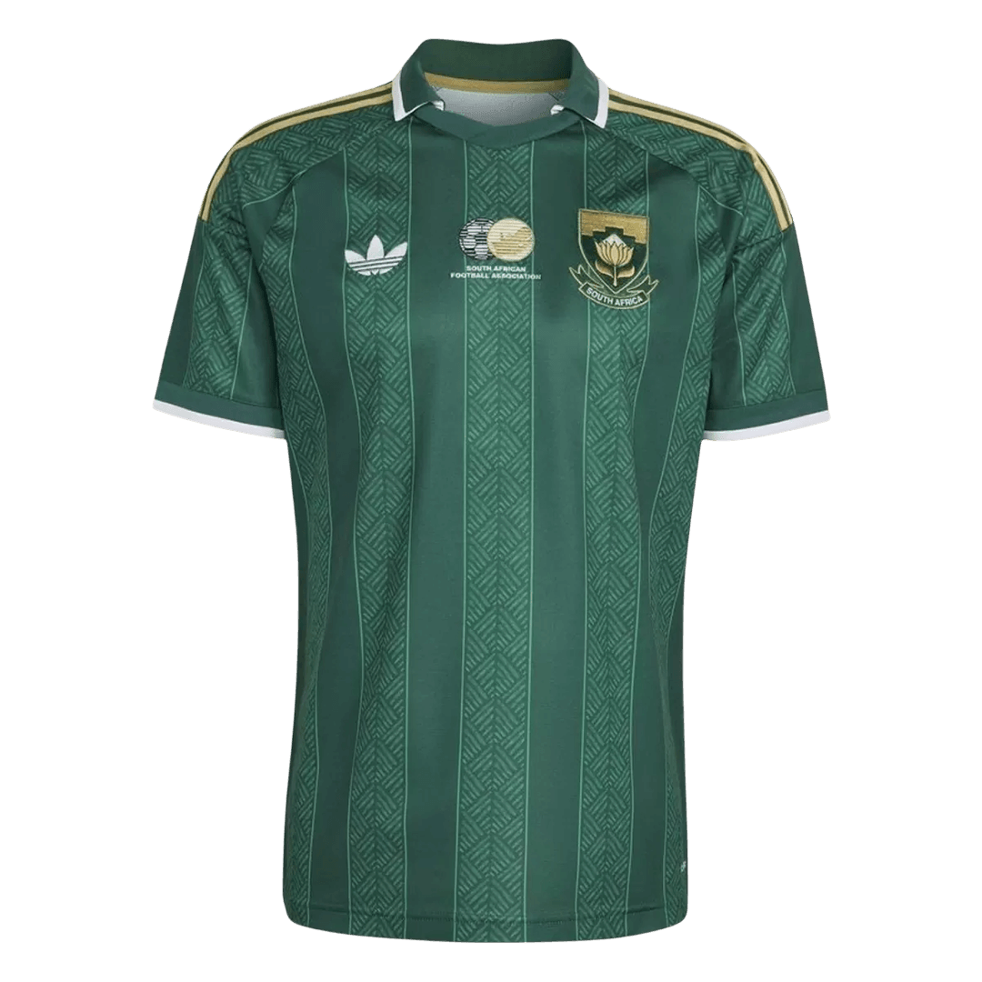 Men's South Africa World Cup 2026 Away Soccer Jersey product view 1