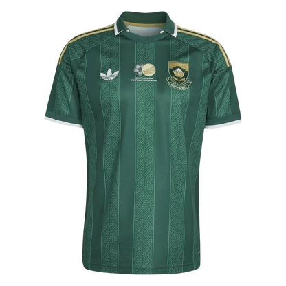 Men's South Africa World Cup 2026 Away Soccer Jersey product view 1