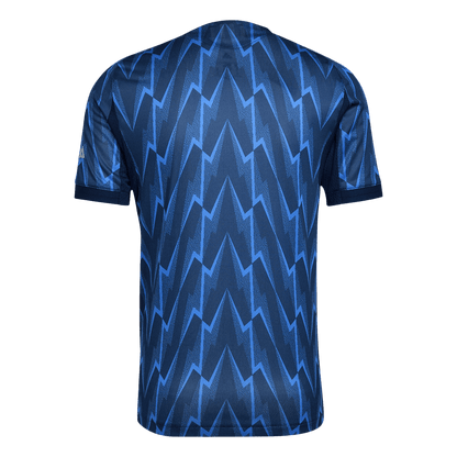 Men's Arsenal 2025/26 Player Version Away Soccer Jersey - Slim Fit product view 9