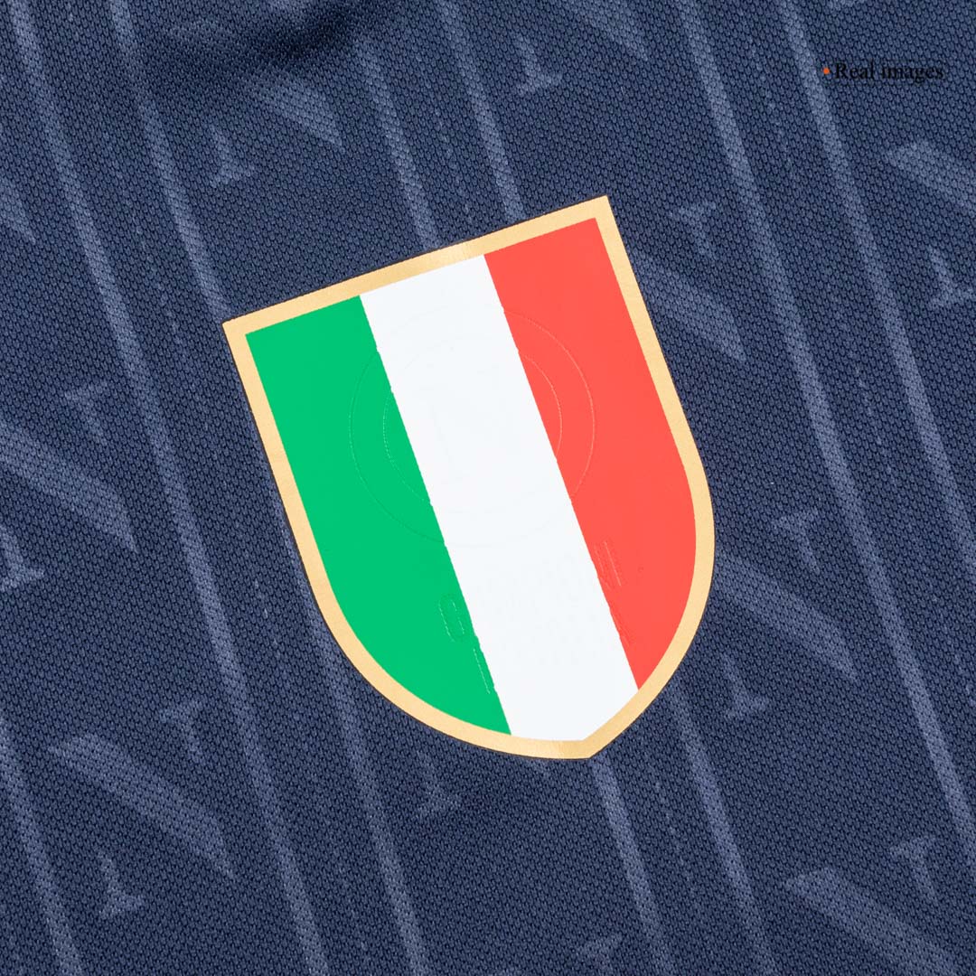 Men's Napoli 2025/26 Third Away Soccer Jersey