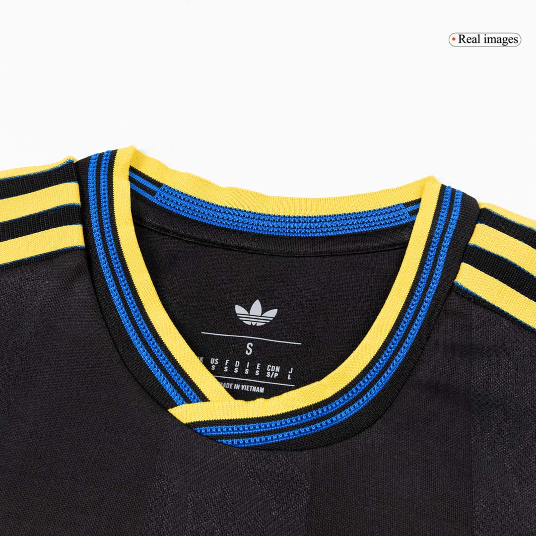 Men's Manchester United 2025/26 Third Away Soccer Jersey
