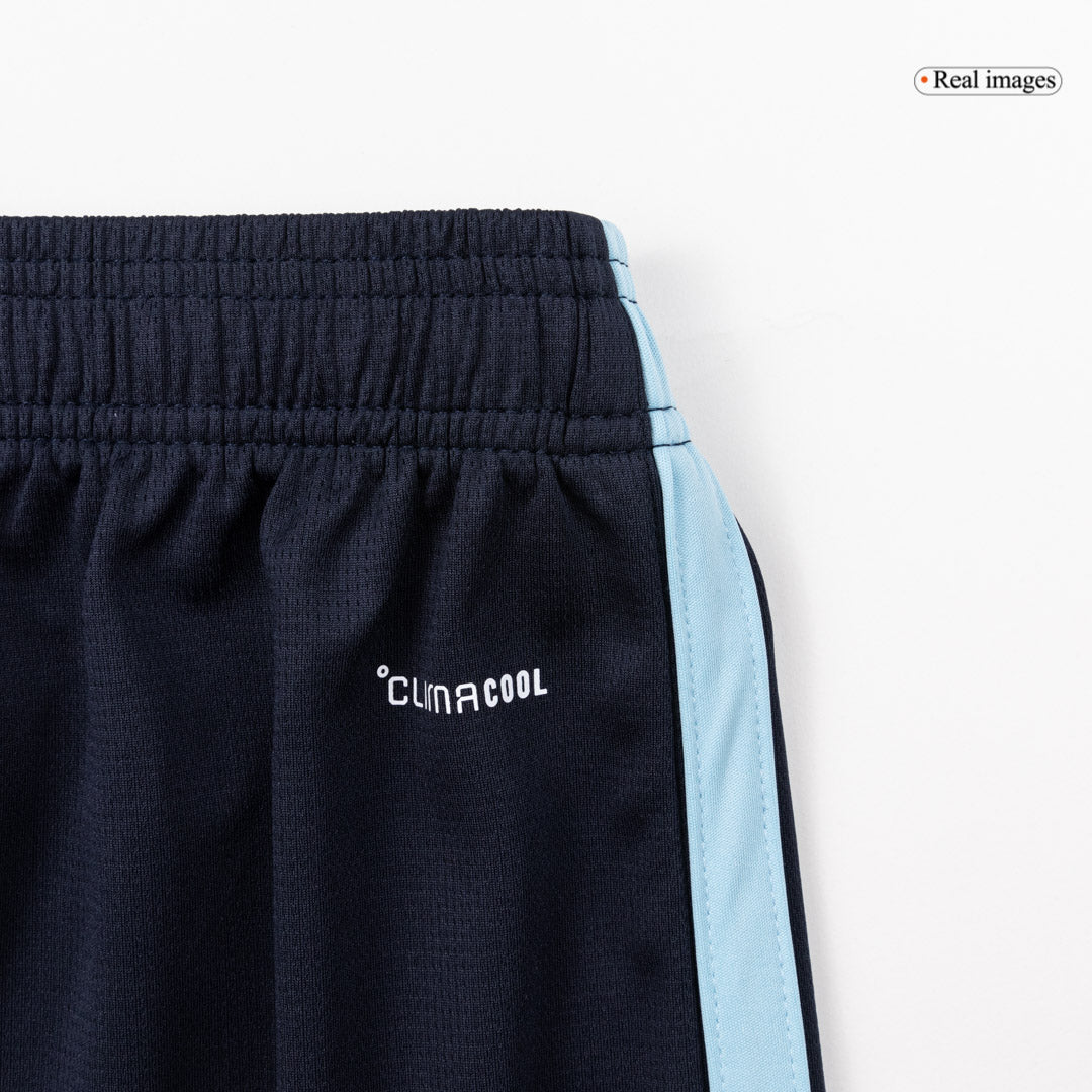 Men's Argentina World Cup 2026 Home Soccer Shorts Premium product view 2