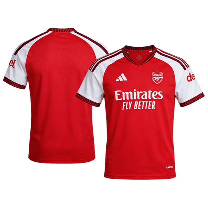 Men's Arsenal 2026/27 Home Soccer Jersey product view 10