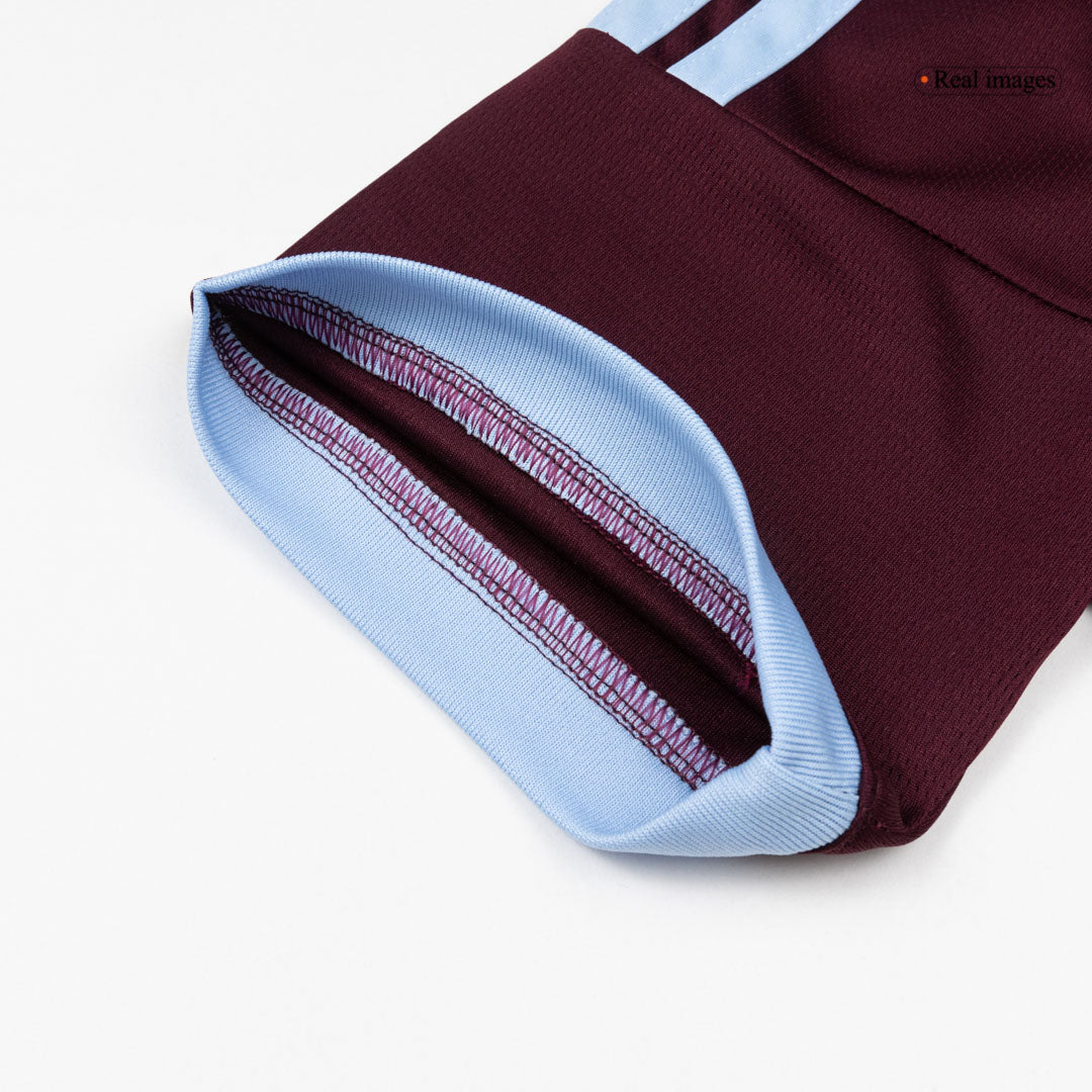 Men's Aston Villa 2026/27 Home Soccer Jersey product view 4