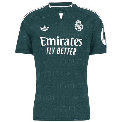 Men's Real Madrid 2026/27 Away Soccer Jersey product view 1