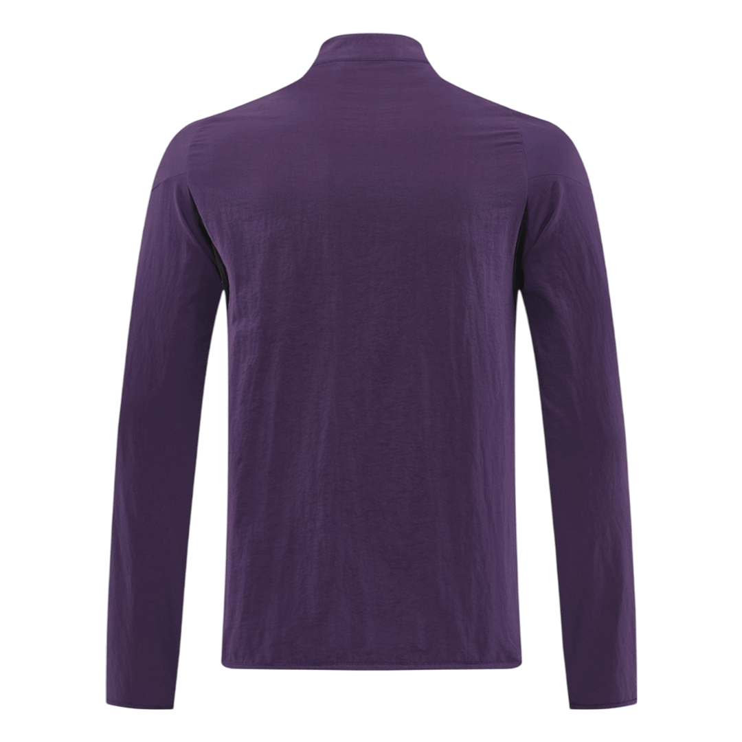 Men's Manchester United 2025/26 Windbreaker Jacket product view 2