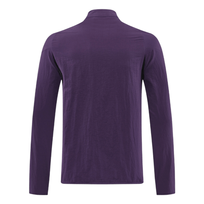 Men's Manchester United 2025/26 Windbreaker Jacket product view 2