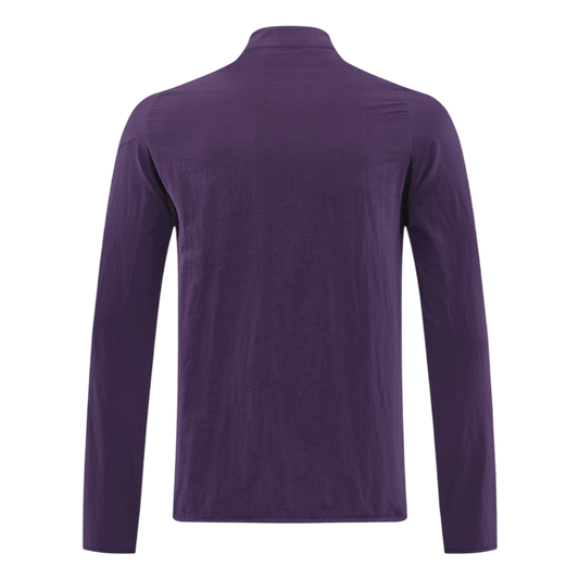 Men's Manchester United 2025/26 Windbreaker Jacket product view 2