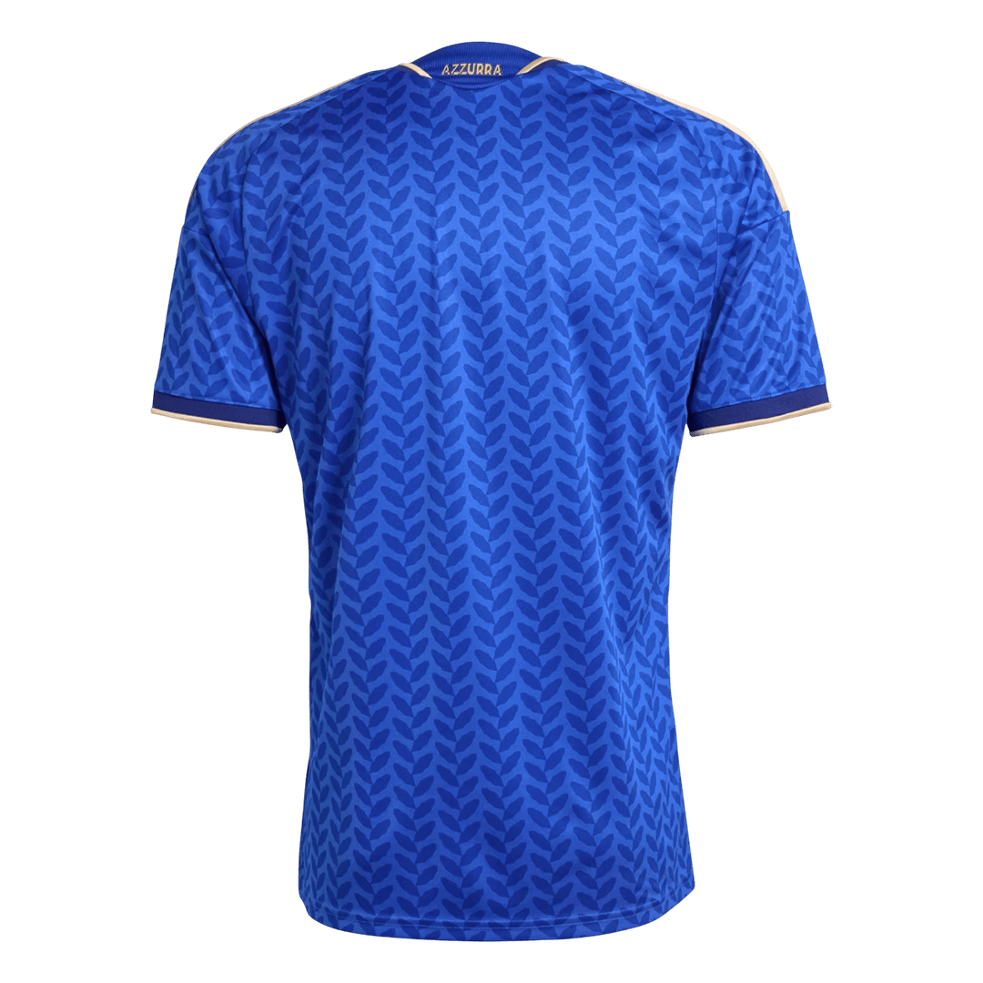 Men's Italy World Cup 2026 Home Soccer Jersey Premium product view 9