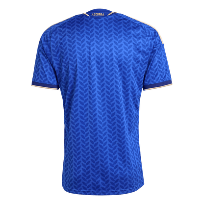 Men's Italy World Cup 2026 Home Soccer Jersey Premium product view 9