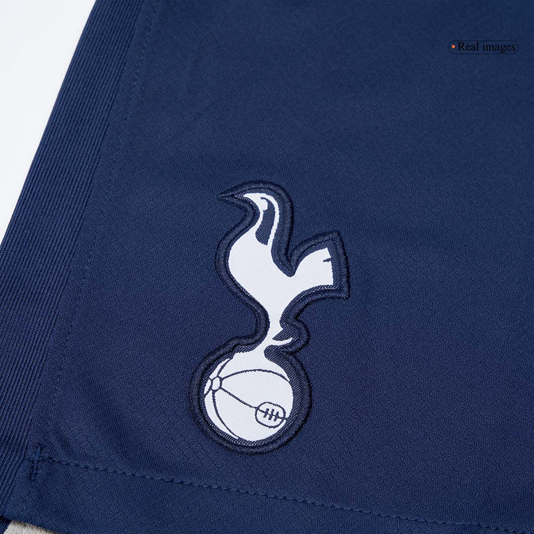 Men's Tottenham Hotspur 2025/26 Home Soccer Shorts product view 3