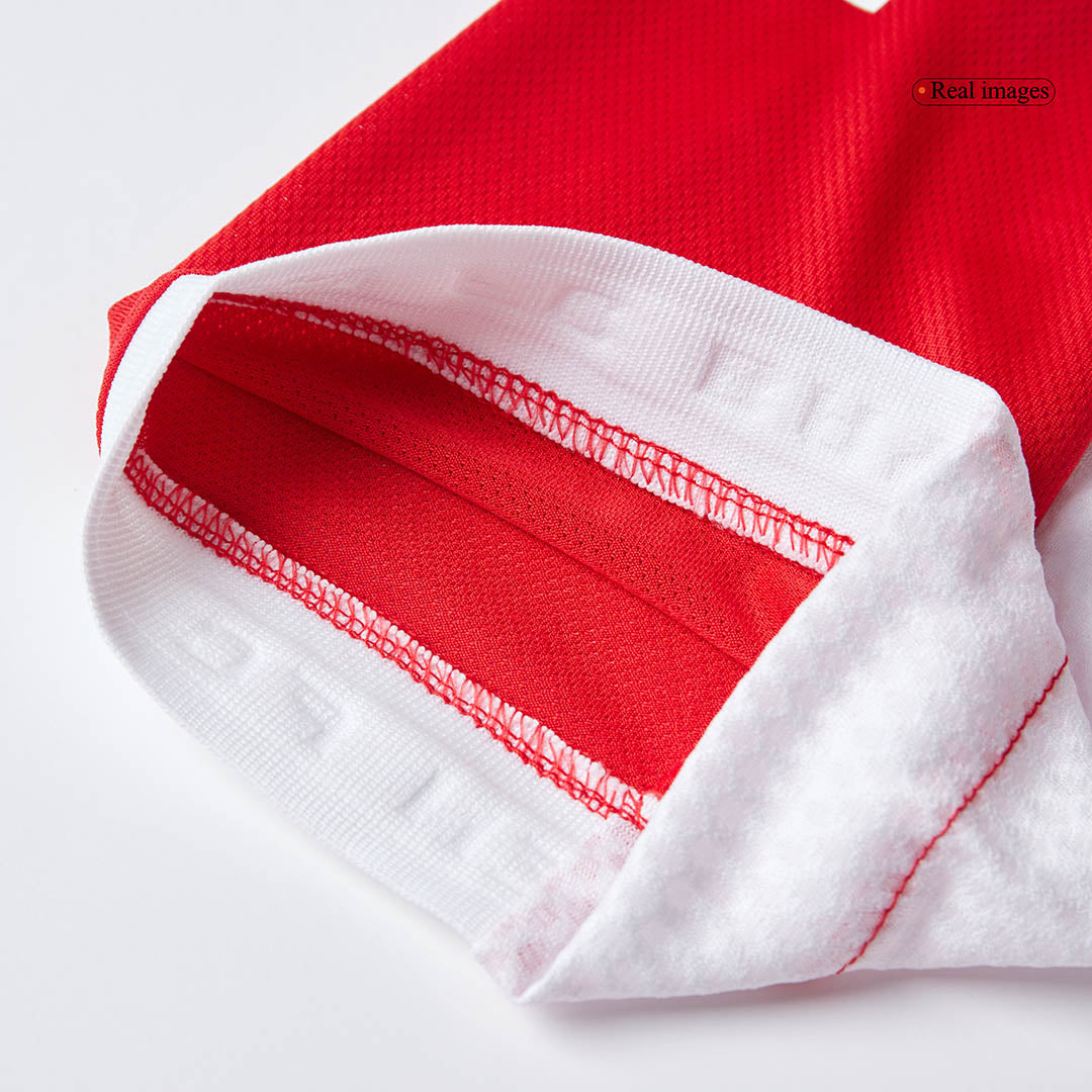 KANE #9 Men's Bayern Munich 2025/26 Player Version Home Soccer Jersey - Slim Fit product view 4