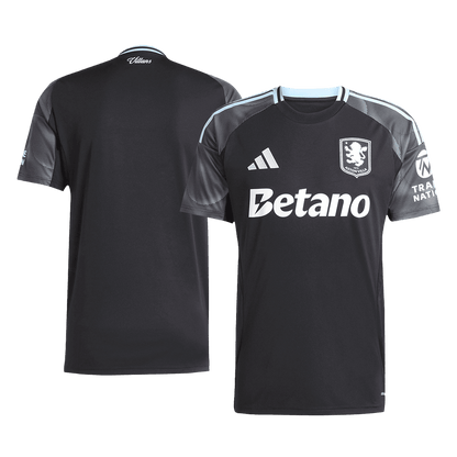 Men's Aston Villa 2025/26 Away Soccer Jersey product view 11