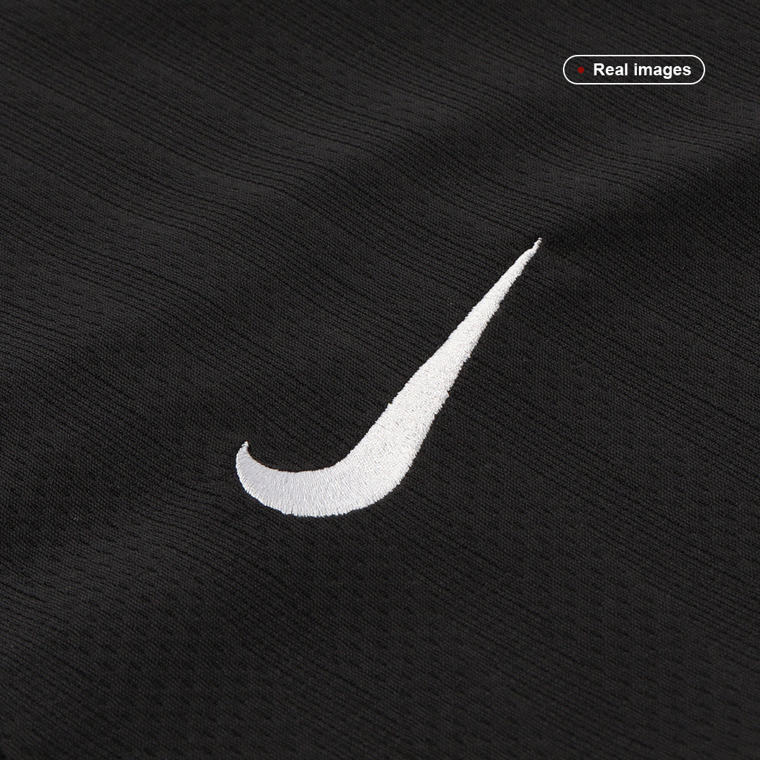 Retro RONALDO #7 Men's Manchester United 2007/08 Away Soccer Jersey product view 7