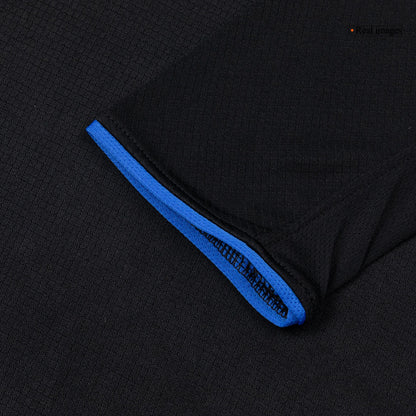 Men's Chelsea 2025/26 Long Sleeve Soccer Jersey
