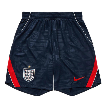 Men's England World Cup 2026 Away Soccer Shorts product view 2