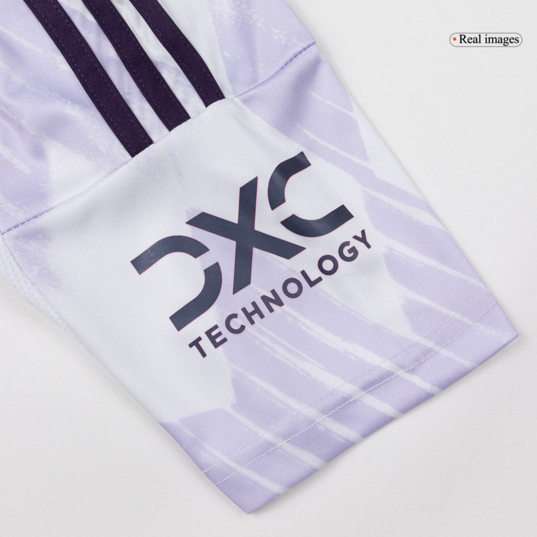 Women's Manchester United 2025/26 Away Soccer Jersey product view 4