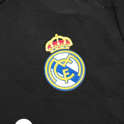 Retro Men's Real Madrid 2011/12 Away Soccer Jersey product view 8