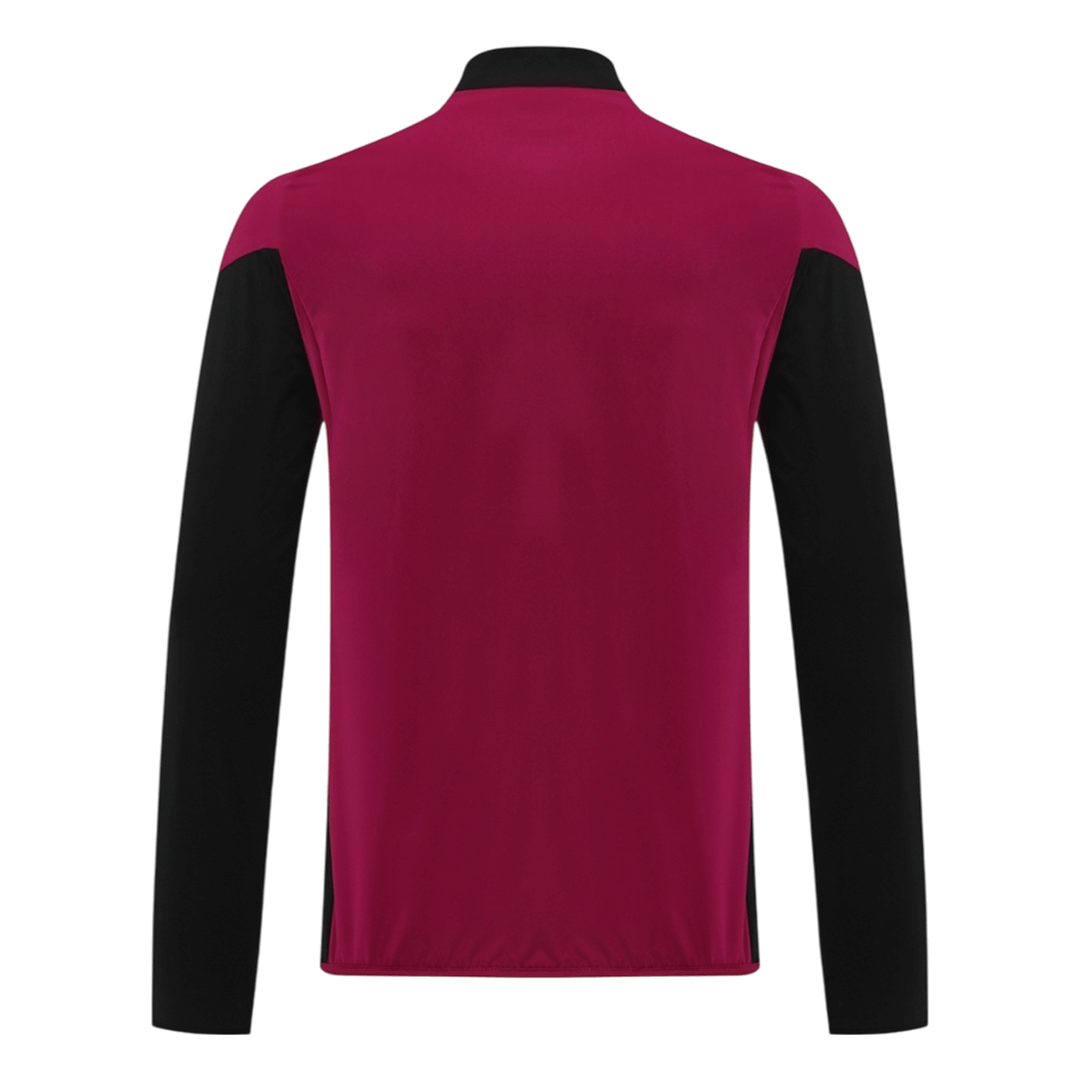 Men's Roma 2025/26 Windbreaker Jacket product view 8