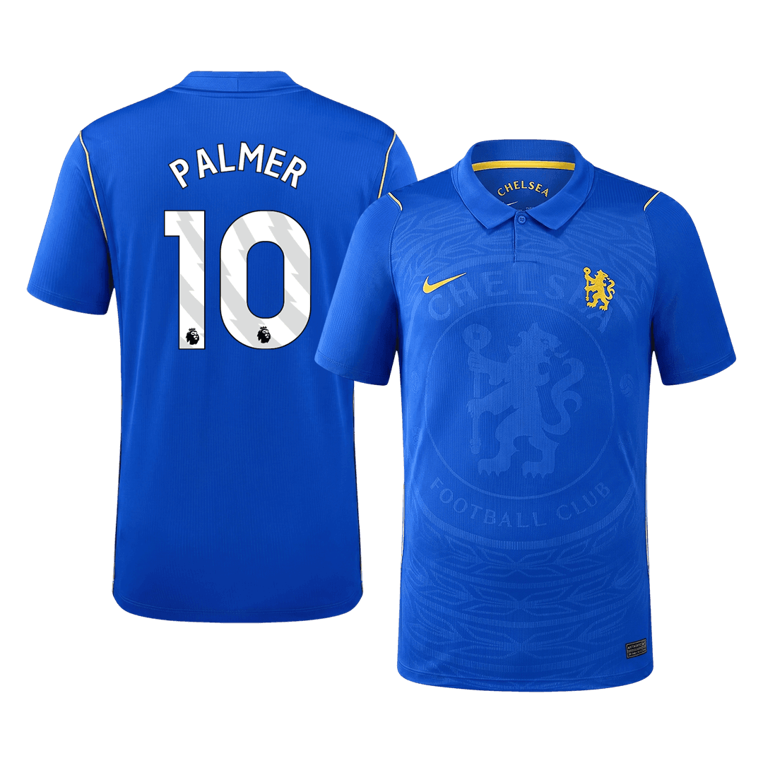 PALMER #10 Men's Chelsea 2026/27 Home Soccer Jersey product view 1