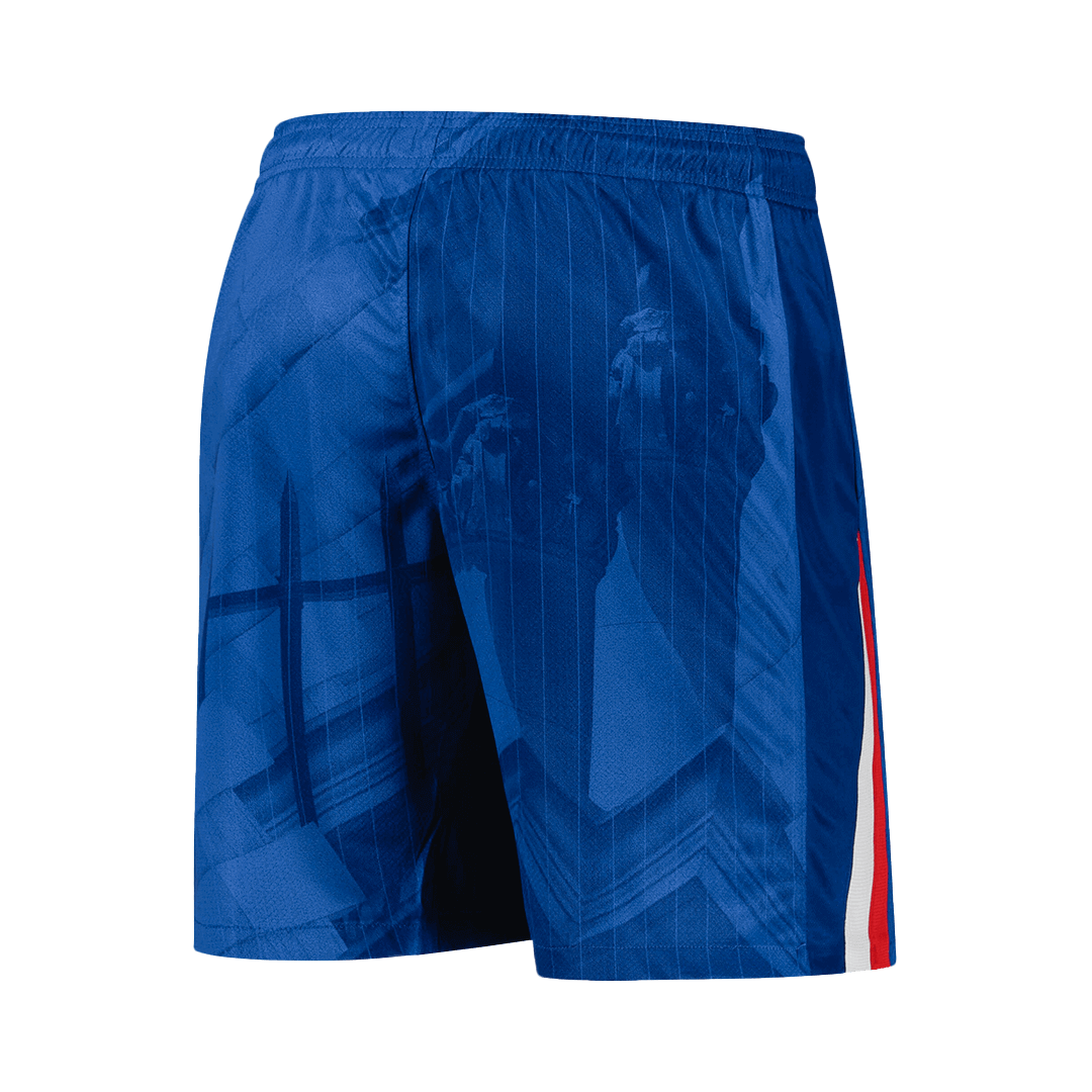 Men's Chelsea 2025/26 Home Soccer Shorts product view 8