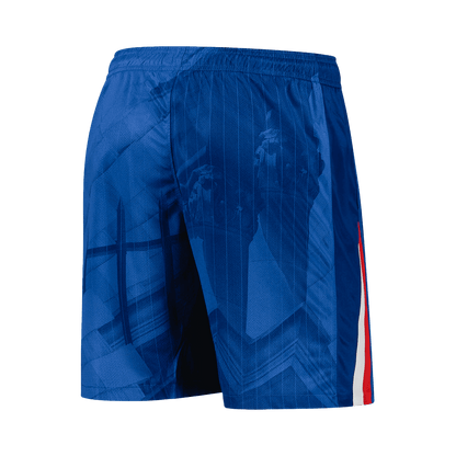 Men's Chelsea 2025/26 Home Soccer Shorts product view 8