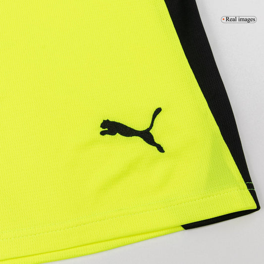 Men's Borussia Dortmund 2025/26 Away Soccer Shorts product view 2