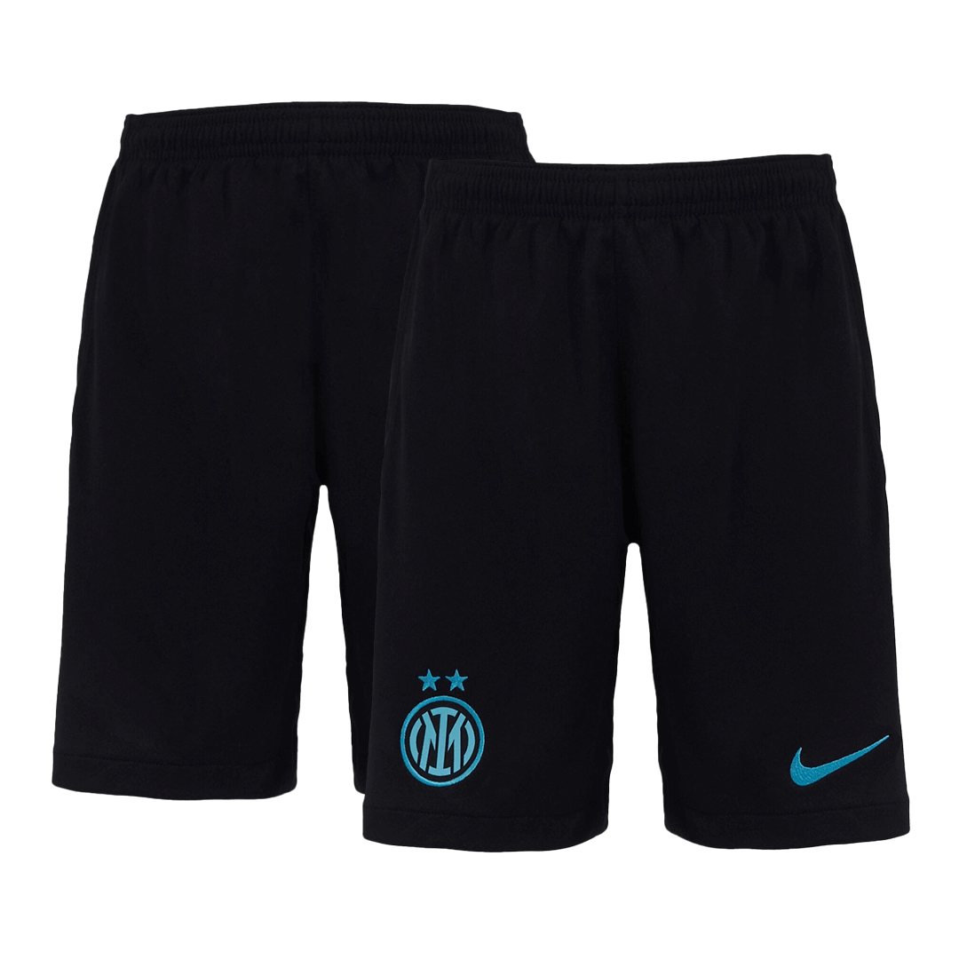 Men's Inter Milan 2025/26 Home Soccer Jersey Kit