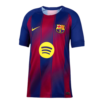 ROONY #19 Men's Barcelona 2025/26 Home Soccer Jersey Premium product view 12