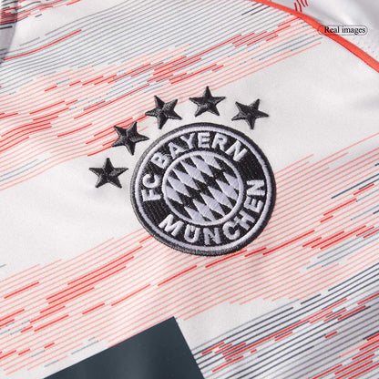 OLISE #17 Men's Bayern Munich 2025/26 Away Soccer Jersey product view 8